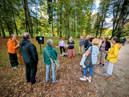 Otvoritev razstave Vedrana Ružića v galeriji Frida?? (3)
